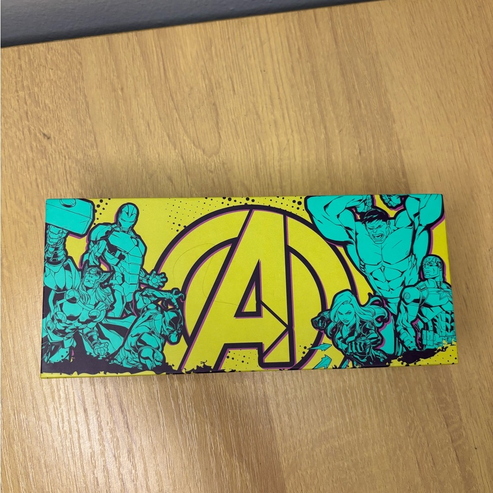 NWT Goodr Marvel Sunglasses Mjolnir…. It’s A Soft J - Picture 10 of 11